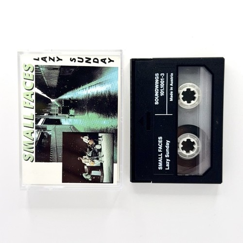 Cassette dat small - 🎵,