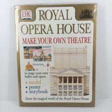 Royal opera house make - dk, your