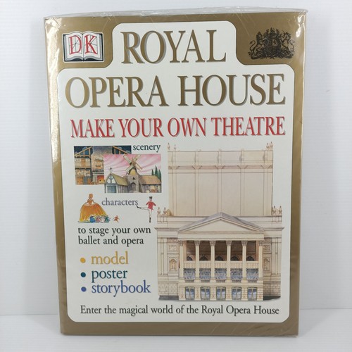 Royal opera house make your - opera,