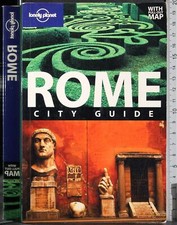 LONELY PLANET. ROME. CITY GUIDE. GARWOOD. LONELY PLANET.