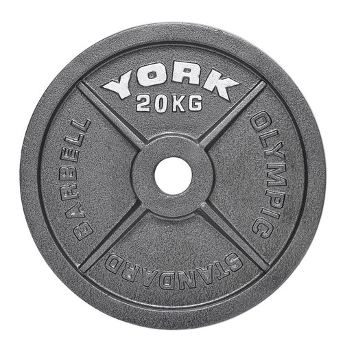York piastre pesi olimpiche - olimpiche, in