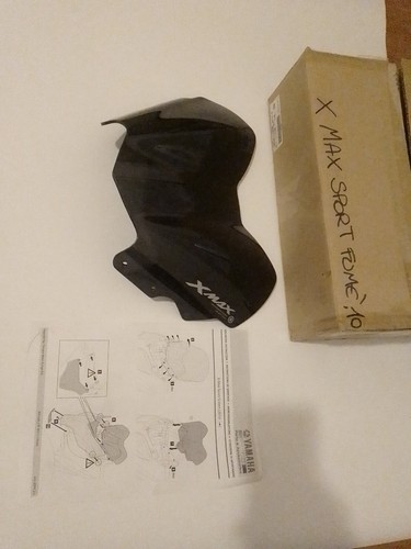 Plexiglass yamaha xmax - plexiglass,