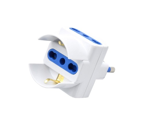 Adattatore multipresa tripla - adattatore,