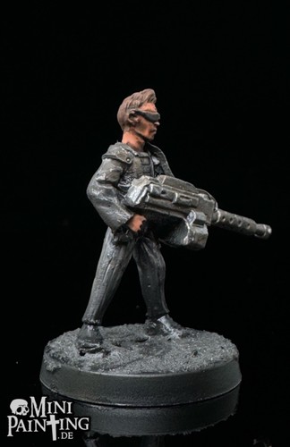 Judge dredd gioco miniature - judge,