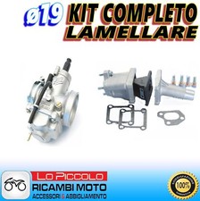 KIT CARBURATORE POLINI CP ø19
