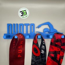 Porta Medaglie NUOTO –