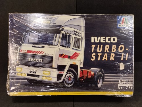 Italeri 796 iveco turbo - -,
