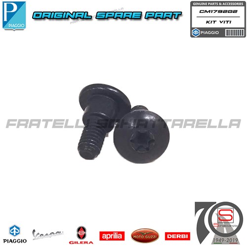 Kit viti metriche torx con - 2,