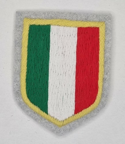 Riproduzione scudetto storico - riproduzione,