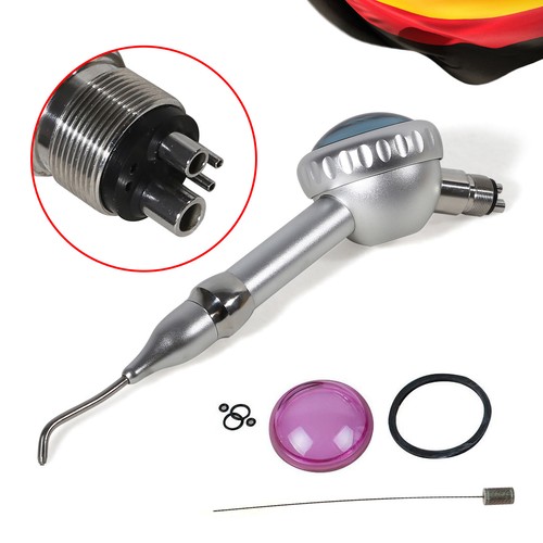 Dental air flow teeth - dental,