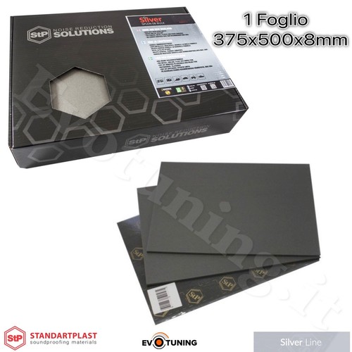 Foglio stp silver splen - foglio,