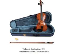 VIOLINO MISURA 1/4  PER