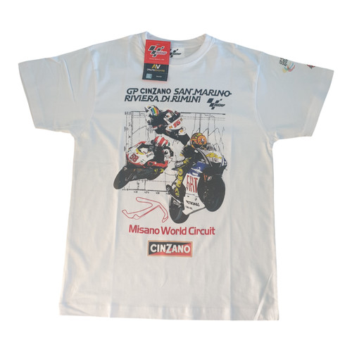 Shirt moto official - t-shirt,