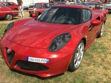 Vernice Carrozzeria: Rosso