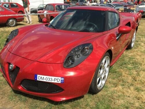 Vernice carrozzeria rosso - carrozzeria:,