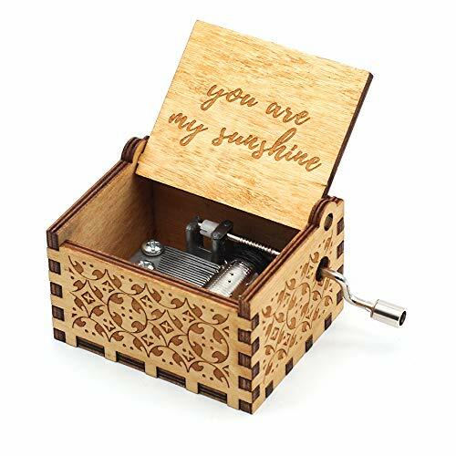 Mingze manovella legno - in,
