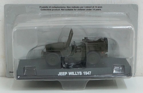 Carabinieri jeep willys 1947 - jeep,