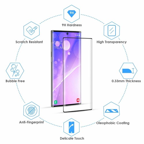 Verre trempé pour samsung - trempé,