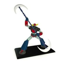 GRENDIZER GOLDRAKE CON ALABARDA Go Nagai Robot Collection Figure 20 cm
