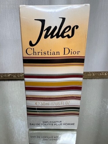 Jules dior edt vintage - jules,
