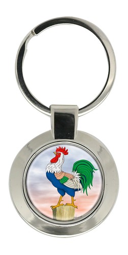 Portachiavi gallo - portachiavi,