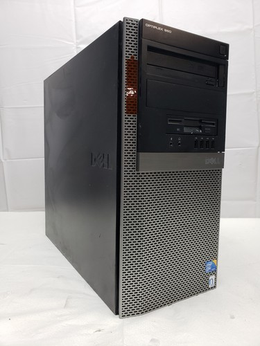 Computer desktop dell optiplex - computer,