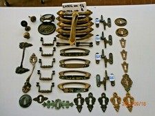 Lotto maniglie d'epoca