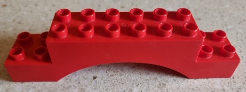 Lego duplo arco ponte - lego,