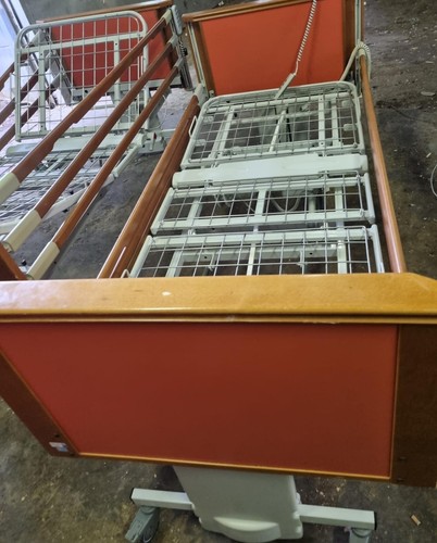 Letto ortopedico completamente - ortopedico,