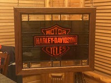 Harley Davidson Barra E Scudo