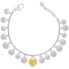 Ops Bracciale Cuore Donna