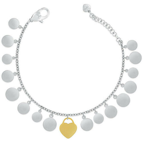 Ops bracciale cuore - bracciale,