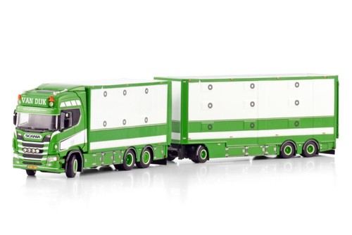 Scania highline cr20h - scania, r
