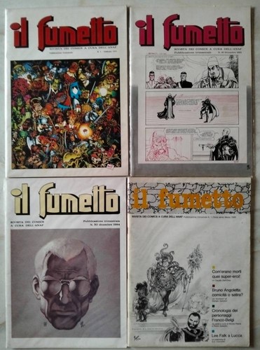 Fumetto anaf 16 30 - fumetto,