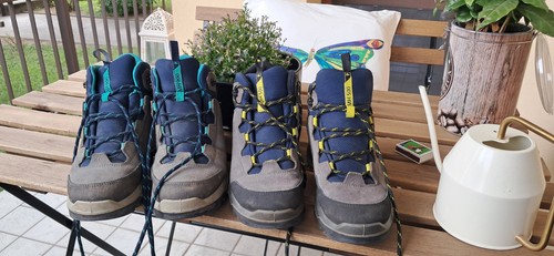 Scarponi montagna - scarponi, da