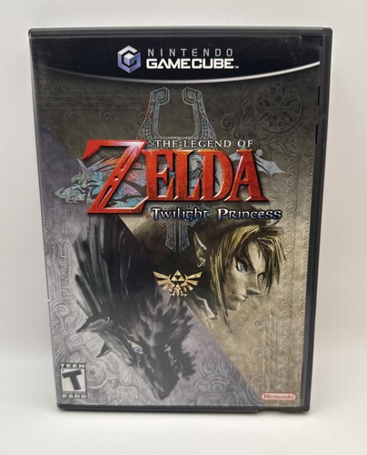 Nintendo zelda twilight - zelda,