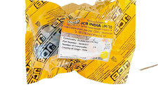 MONTAGGIO IN GOMMA ORIGINALE - (NUMERO PARTE: 40/303517) TERNA JCB - 2 PEZZI
