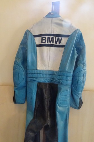 Tuta vintage pelle brema - vintage,