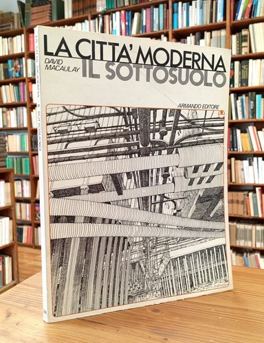 David macaulay la - macaulay, cittÀ