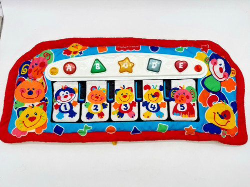 Fisher price baby smartronics - fisher, price-baby