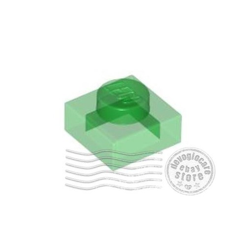 10x lego 3024 piastra - 10x,