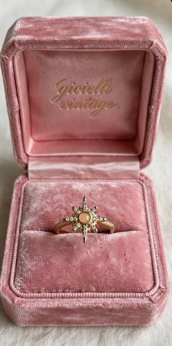 Anello oro kt vintage - anello,