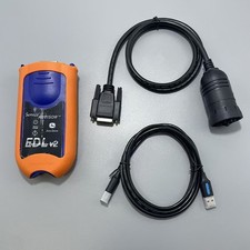 EDL V2 V3 per rilevatori