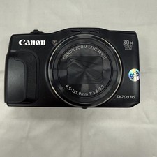Canon PowerShot SX700 HS 30x
