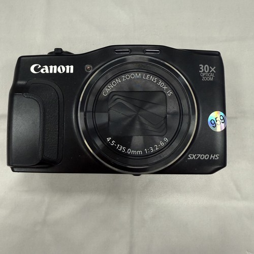 Canon powershot sx700 - powershot, 30x