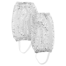  1 paio di scaldamuscoli