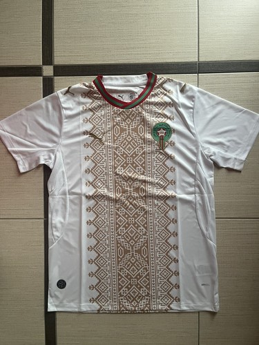 Maglia marocco trasferta l - -,