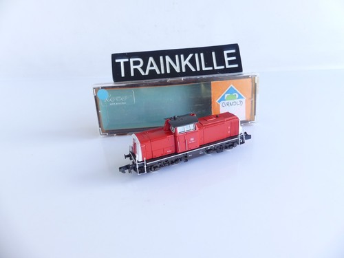 Arnold 160 locomotive - arnold, 1:160