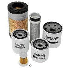 Maintenance Filter Kit for