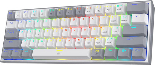 K617 fizz wired - 60%, rgb